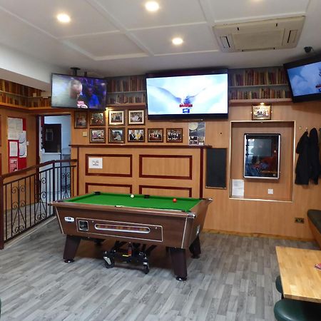 The Red Lion Tavern 포카버스 외부 사진