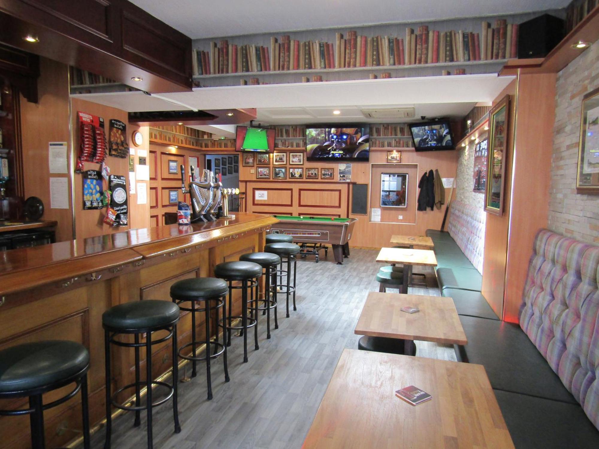 The Red Lion Tavern 포카버스 외부 사진